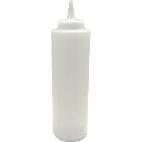 (image for) Server Products SER86809 BOTTLE,SQUEEZE , HI TEMP,16 OZ - Click Image to Close